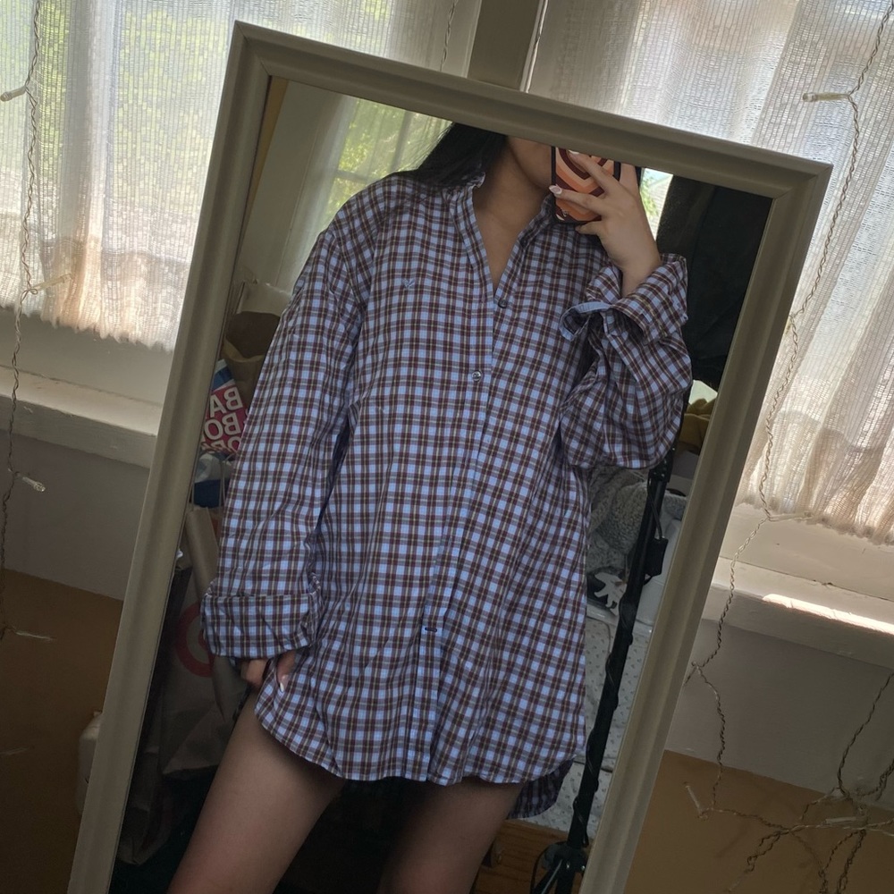 American Eagle Outfitters Button Down